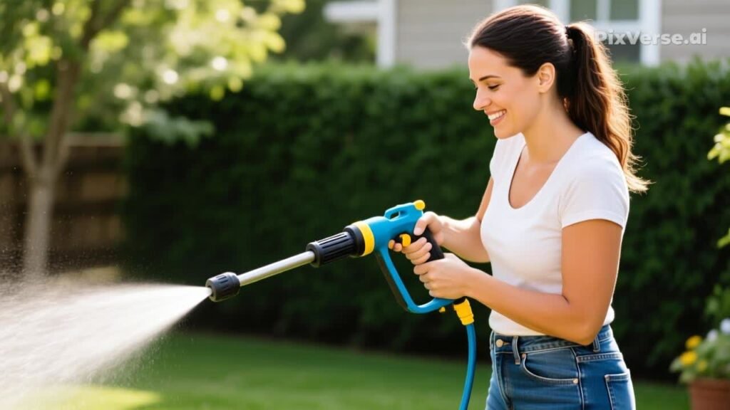 Presión de Hidrolimpiadora